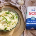 arroz con ajo