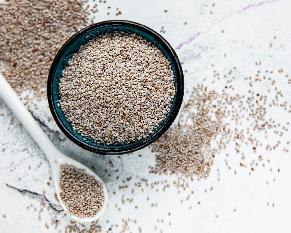 Semillas de chía: ¿contribuyen al aumento de peso?