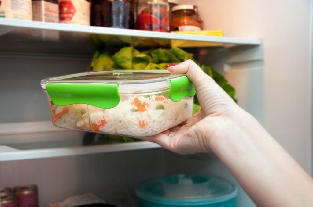 Preguntas frecuentes sobre el uso de arroz blanco sobrado