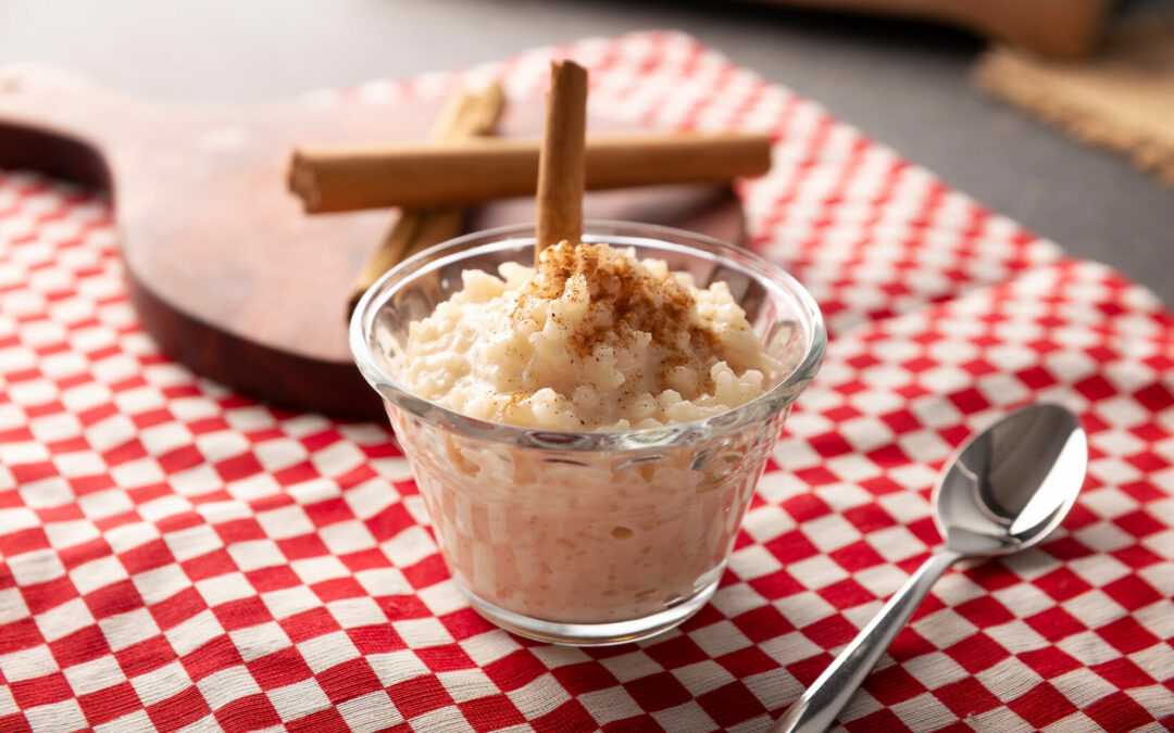 ¿El Arroz con leche engorda? Mitos sobre este delicioso postre