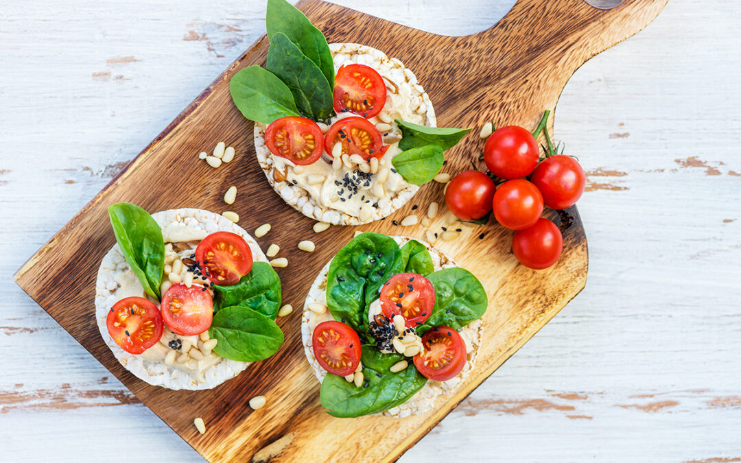 Arroz para inflar: Cómo crear snacks deliciosos en casa