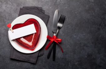 Cenas románticas: Recetas y consejos para una noche inolvidable