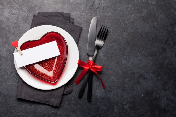 Cenas románticas: Recetas y consejos para una noche inolvidable