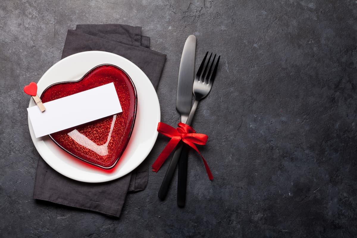 Cenas románticas: Recetas y consejos para una noche inolvidable