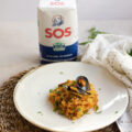 Arroz con mejillones