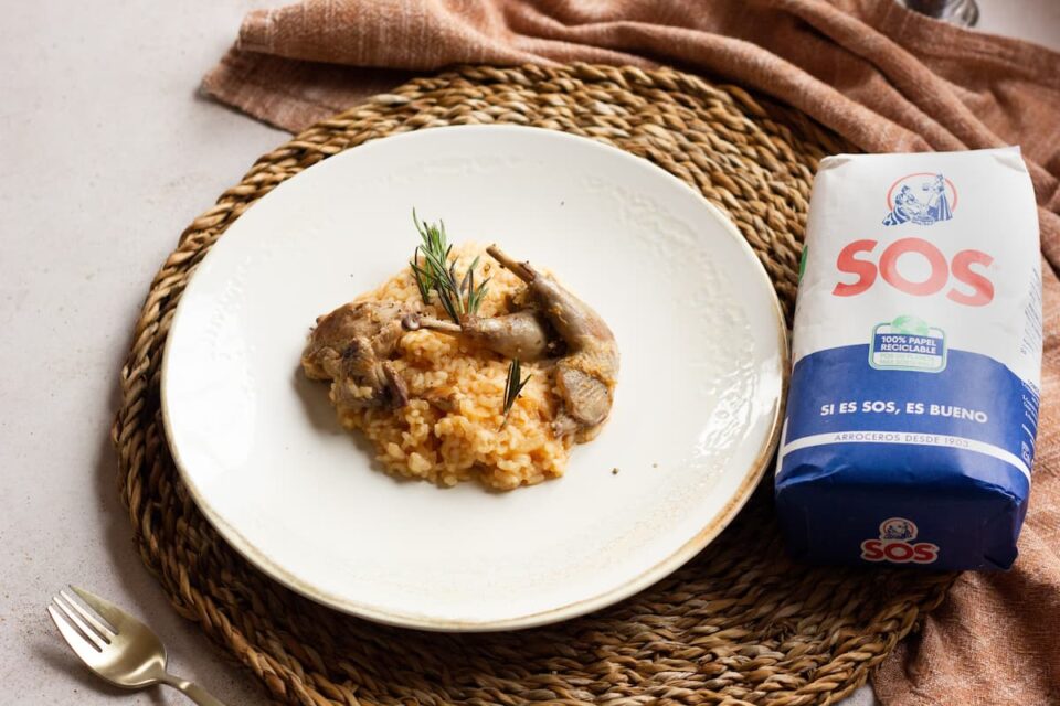 Arroz con perdiz