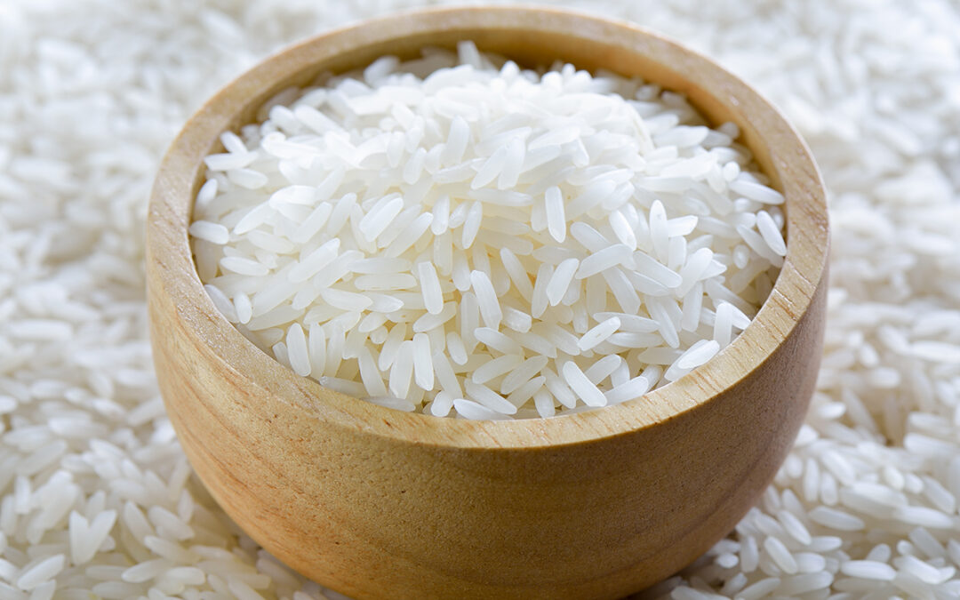 Alergia al arroz: Conoce síntomas y tratamientos efectivos