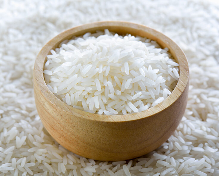 alergia arroz