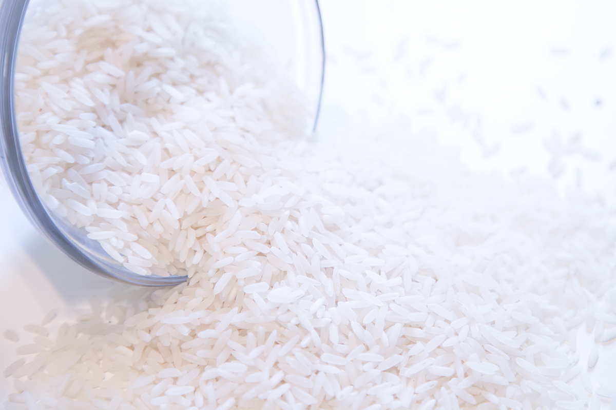 alergia arroz