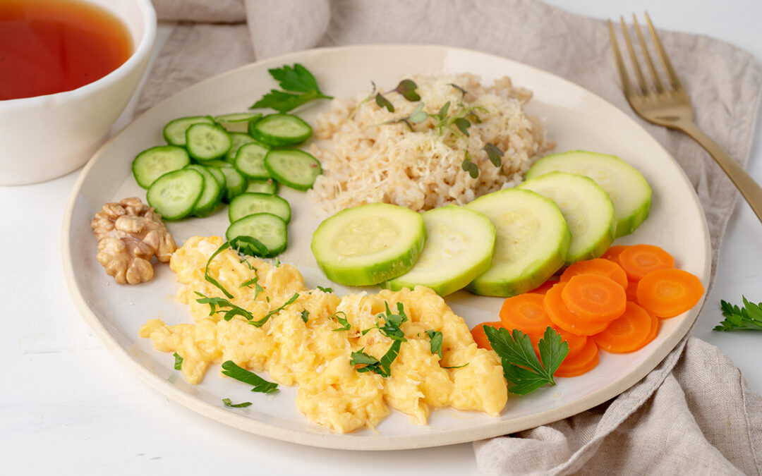 Alimentación Sana y Equilibrada: Guía Completa para un Estilo de Vida Saludable