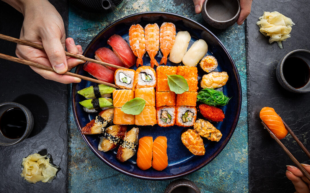 Aliño arroz sushi: Guía completa para un sabor auténtico