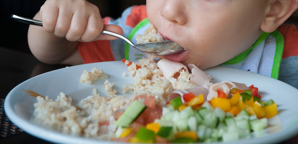 arroz bebe 6 meses