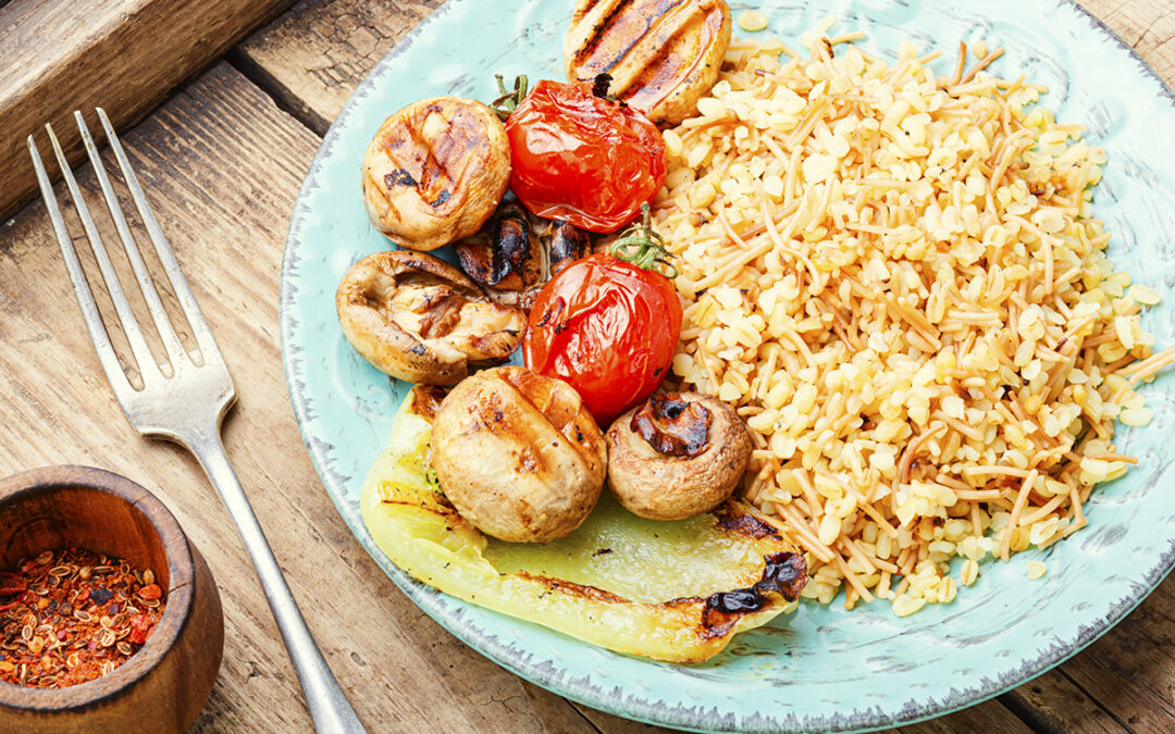 Comidas sin grasa: recetas y alimentos saludables