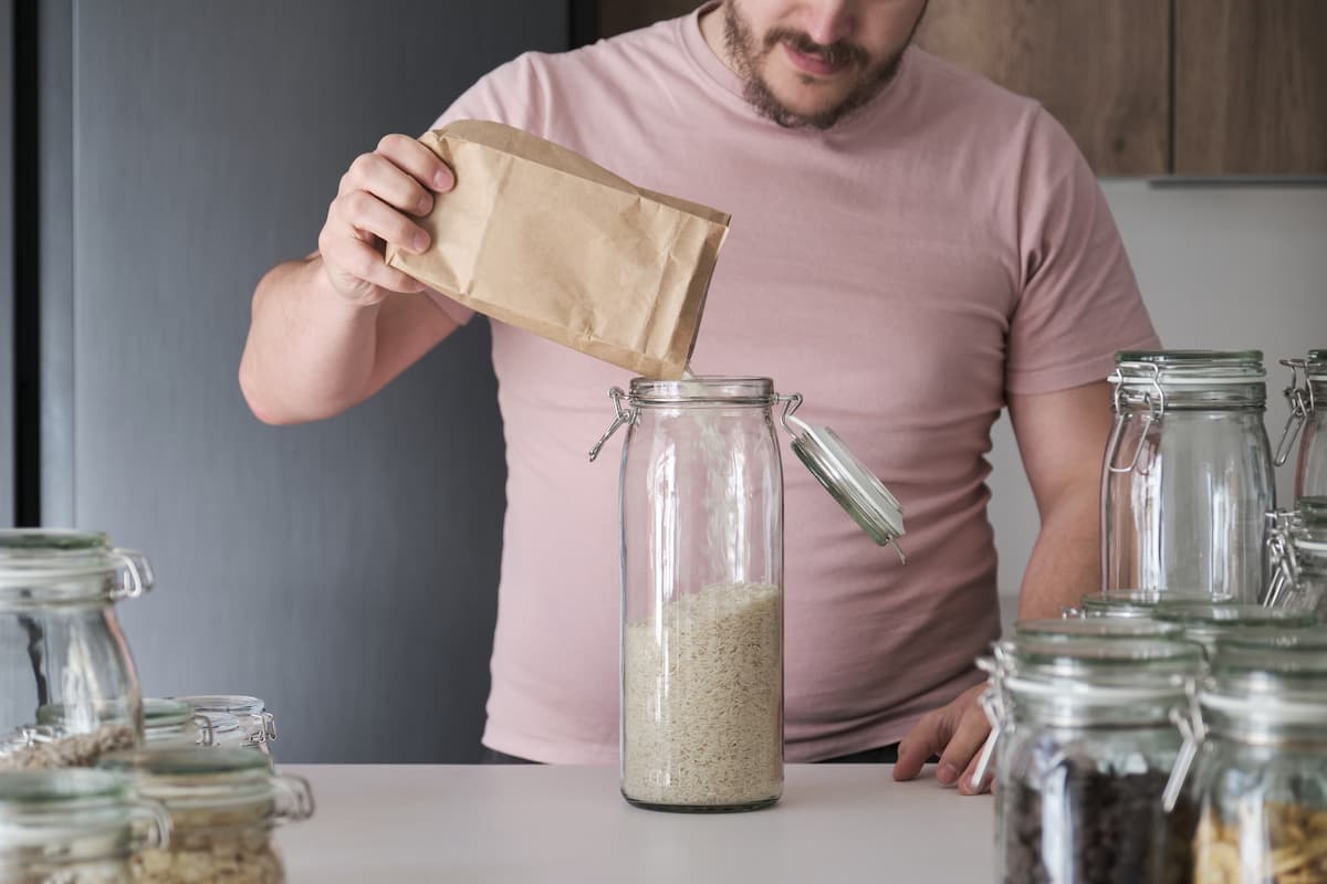 Arroz caducado 