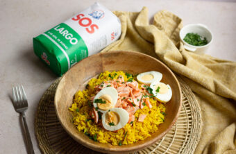 Arroz kedgeree