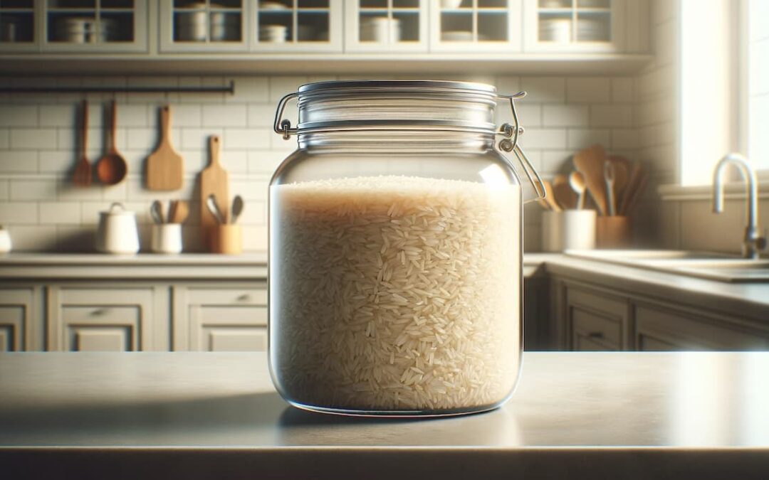 Recetas fáciles con arroz: satisfaciendo tus antojos en la cocina