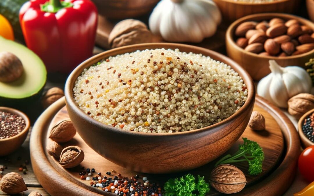Descubriendo la quinoa: Beneficios y precauciones