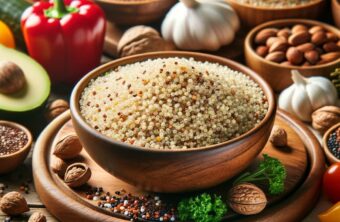 Descubriendo la quinoa: beneficios y precauciones