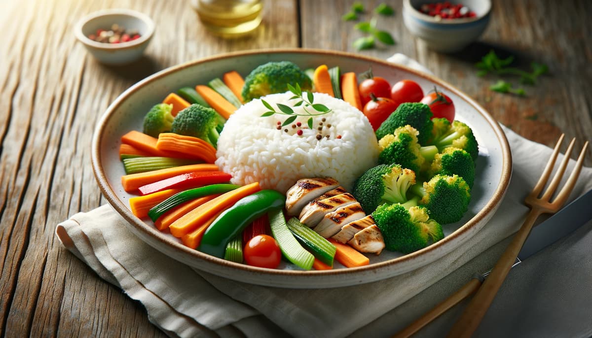 Alimentación saludable para diabéticos