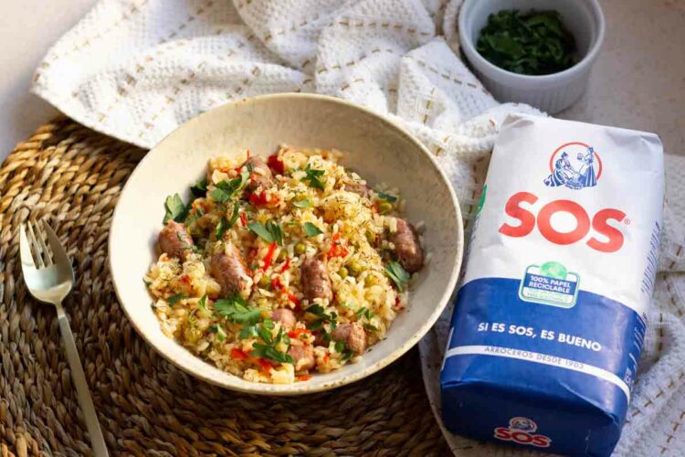 Foto de Arroz a la griega: Receta tradicional y deliciosa