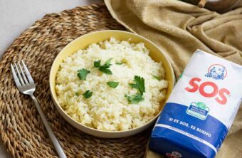 Arroz integral