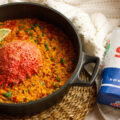 arroz con centollo