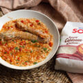 arroz con galeras