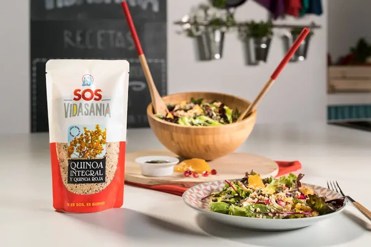 Beneficios para la salud de la quinoa