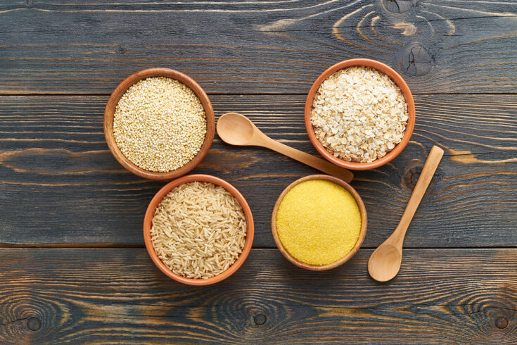 hidratos de carbono saludables