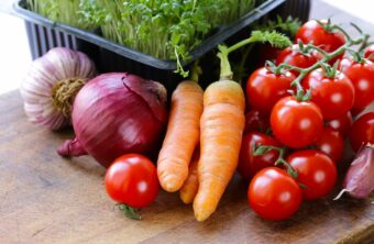 Guía completa sobre verduras de temporada para llevar una alimentación saludable