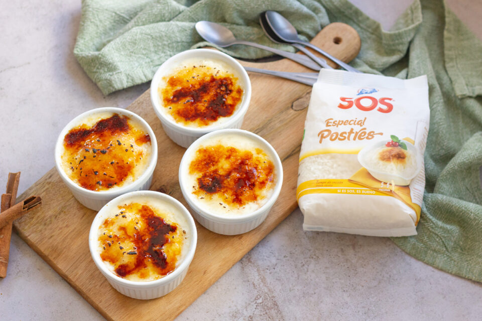 Arroz con leche asturiano: Receta tradicional y cremosa