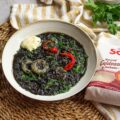 arroz con calamares Thermomix