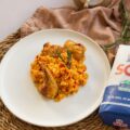 Arroz con conejo murciano: receta auténtica