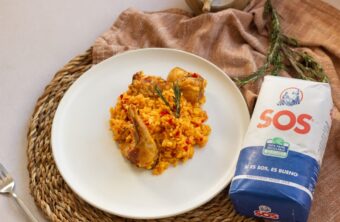 Arroz con conejo murciano: receta auténtica