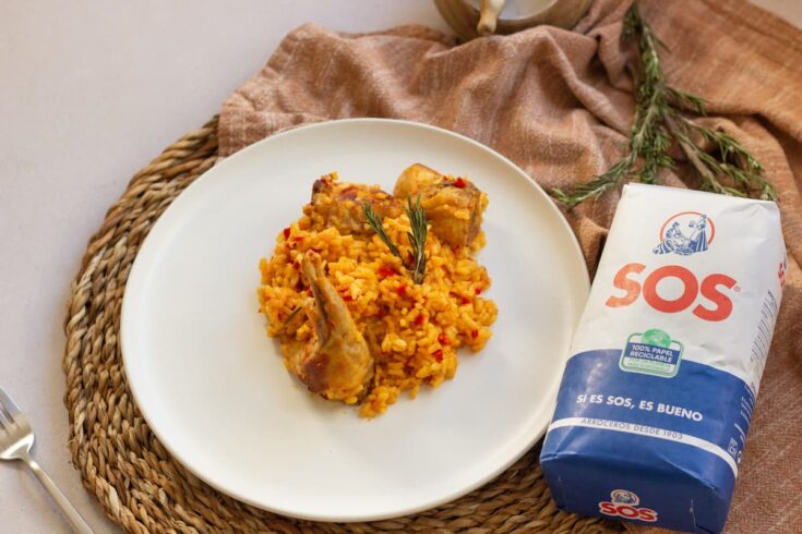 Arroz con conejo murciano: receta auténtica