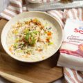 Receta tradicional de congee