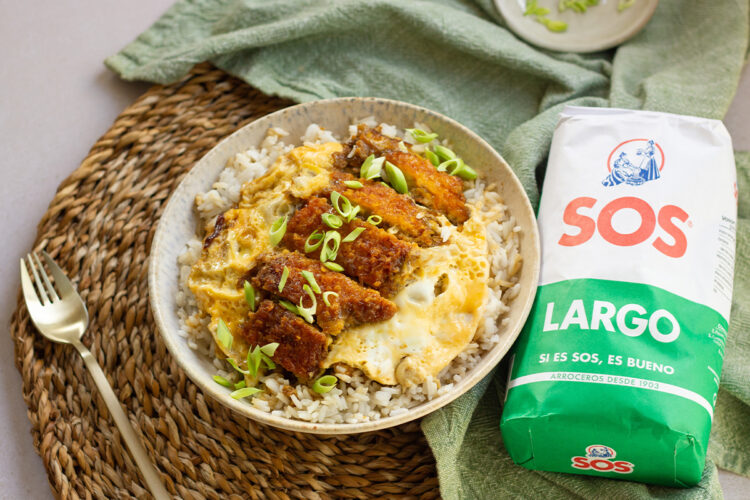 Foto de Cómo preparar katsudon: receta tradicional japonesa