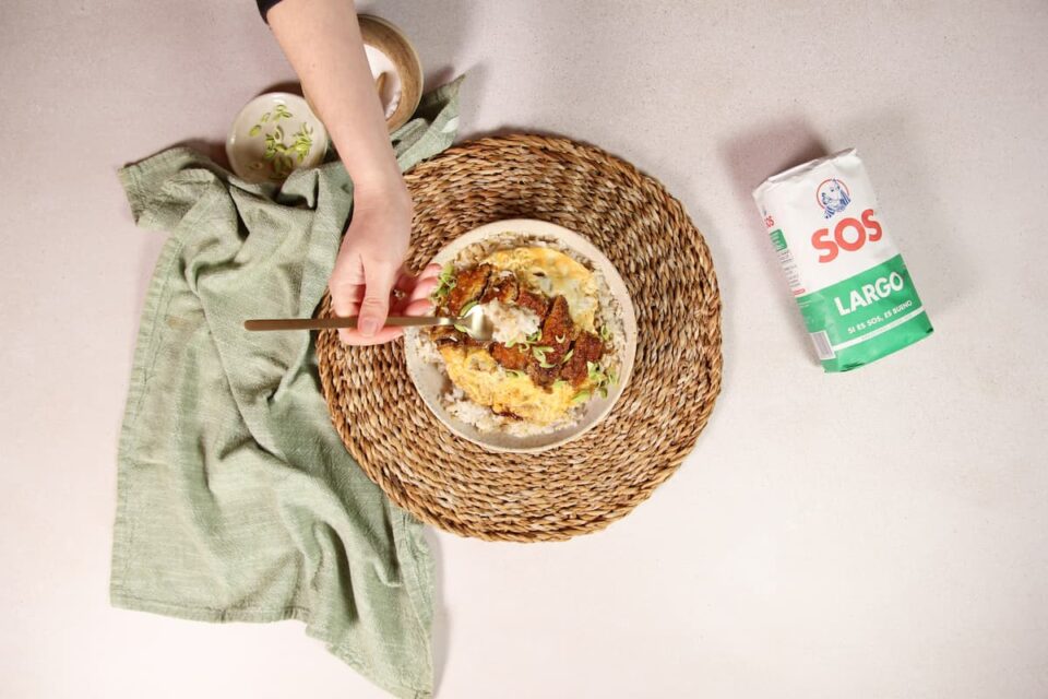 El gran final: montaje y presentación del plato