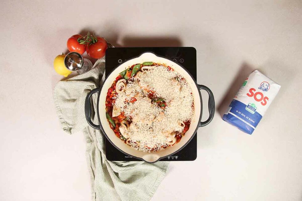 Arroz a la Valenciana: Sabor Tradicional y Único | Arroz SOS
