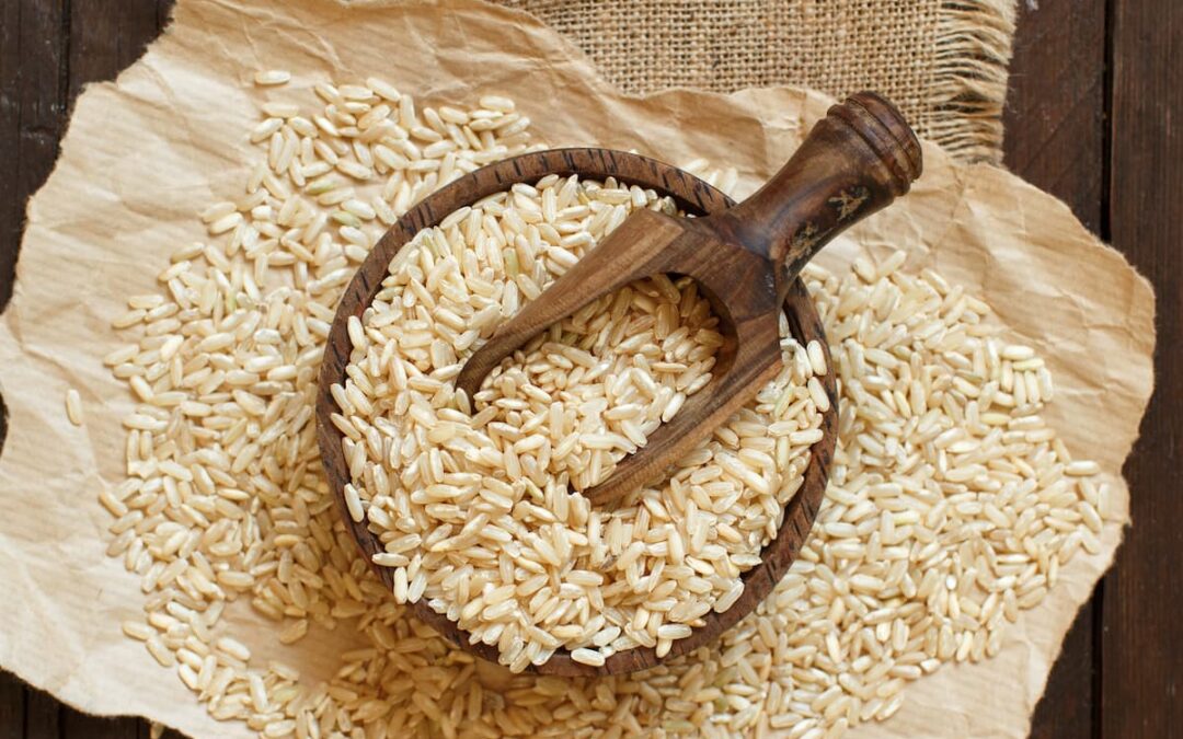 Desmitificando el arroz integral: ¿causa estreñimiento?