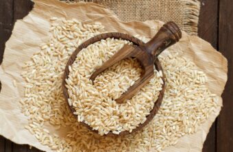 arroz integral