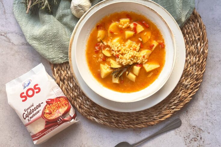 Arroz con patatas: una receta clásica y deliciosa