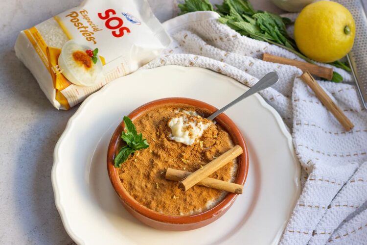 Foto de Arroz con leche de la abuela: receta tradicional y secretos