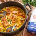 Arroz con mariscos