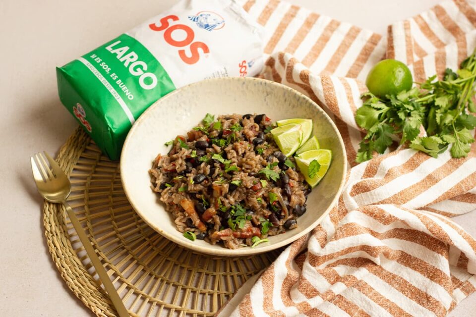 Arroz congrí: receta tradicional cubana
