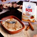 Arroz con leche condensada