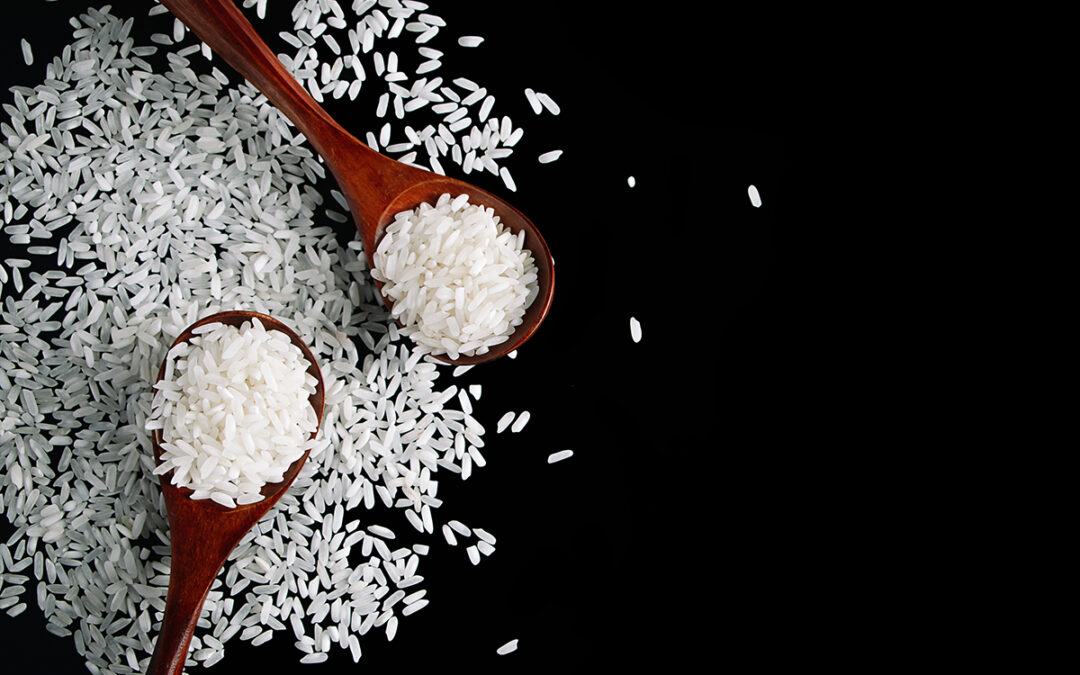 ¿Cuánto pesa un grano de arroz? Descubre la respuesta