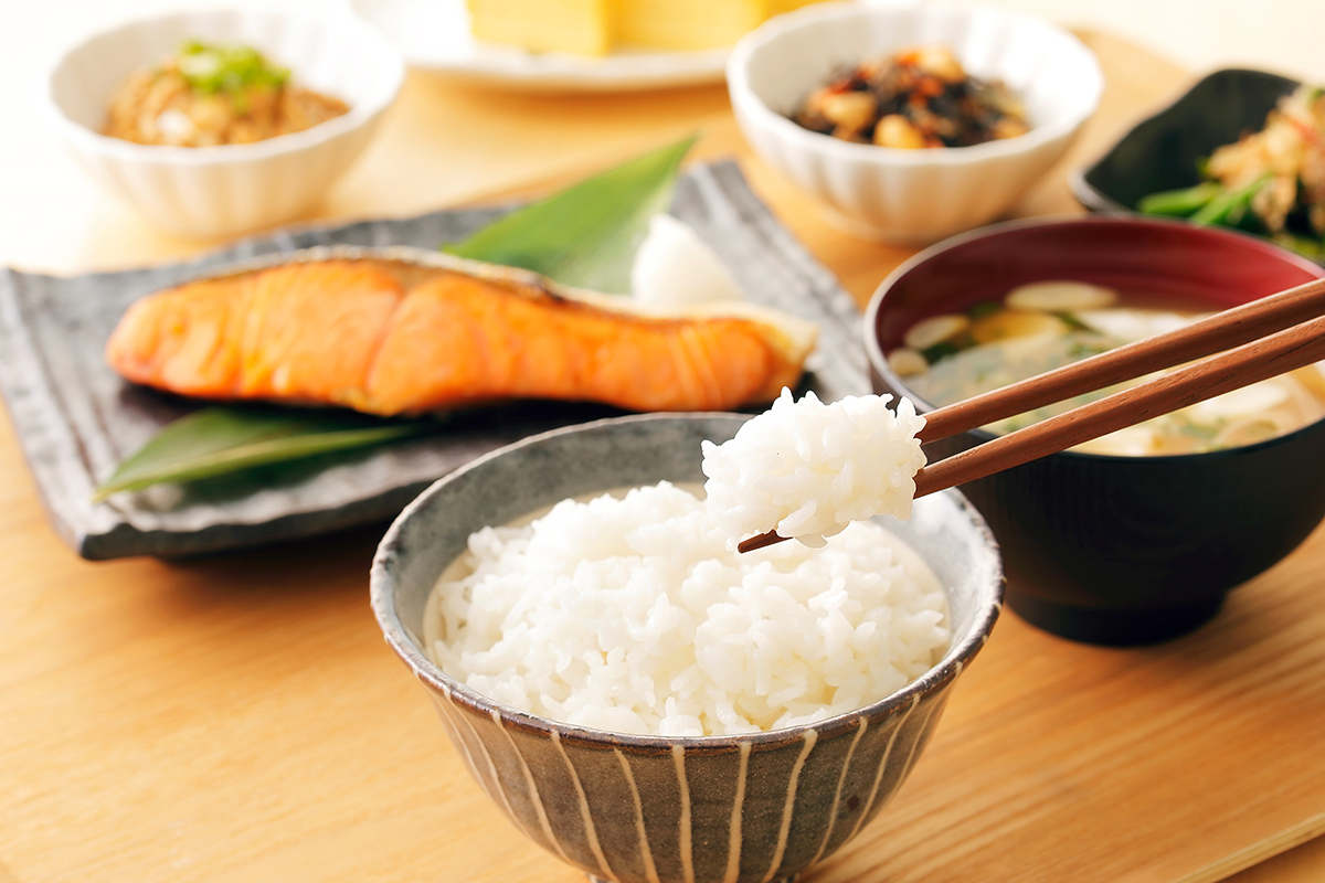 dieta japonesa