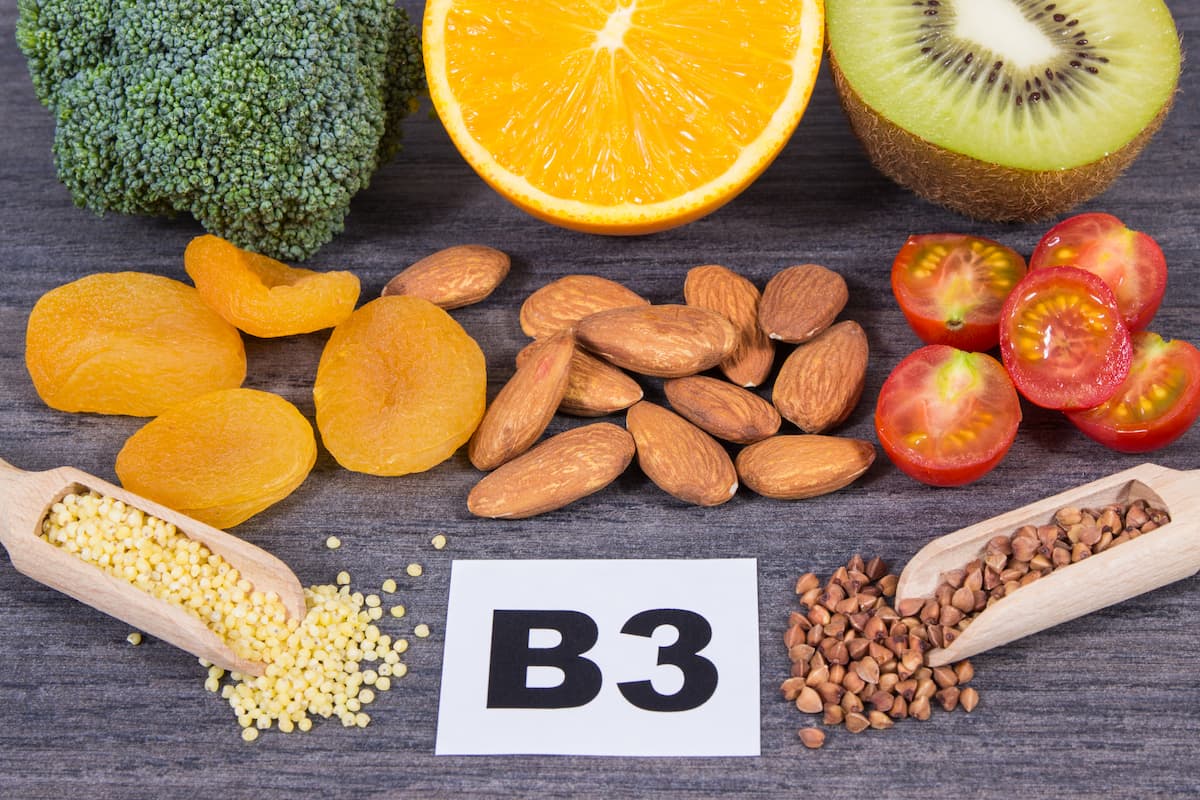 Descubre los beneficios de la niacina en tu dieta