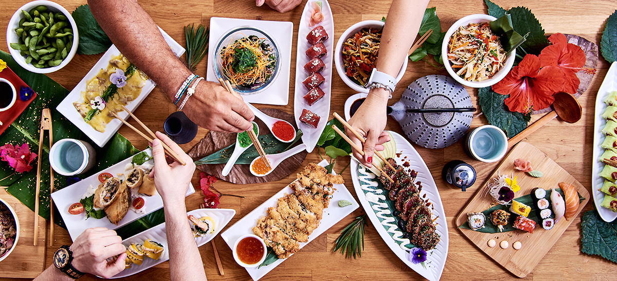 dieta japonesa